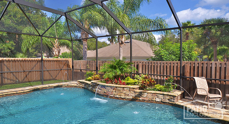 Florida Swimming Pool Enclosure