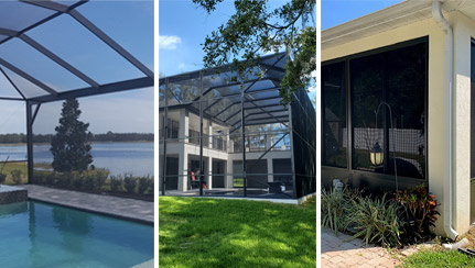 View our blog to get inspired for your next Florida enclosure addition