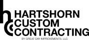 Hartshorn Custom Contracting by Great Day Improvements